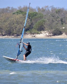 Windsurfing