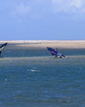 Windsurfing