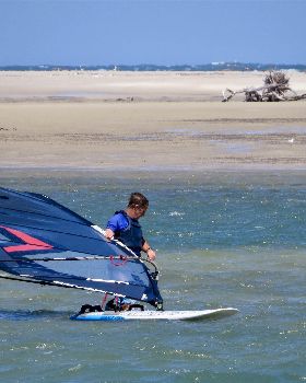 Windsurfing