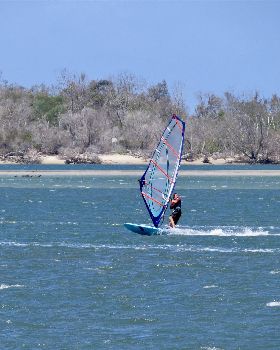 Windsurfing