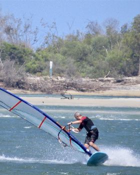 Windsurfing