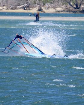 Windsurfing
