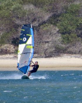 Windsurfing