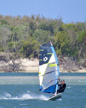 Windsurfing