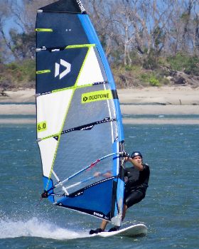 Windsurfing