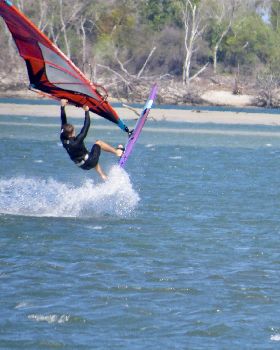 Windsurfing