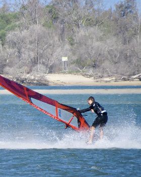 Windsurfing
