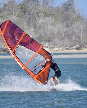 Windsurfing