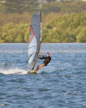 Windsurfing