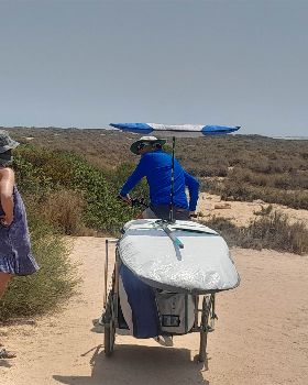 Windsurfing
