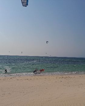 Windsurfing