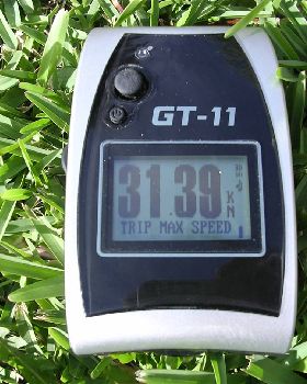 Finally crack 30 knots