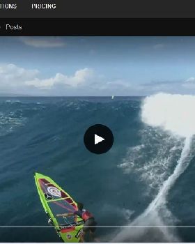 Aloha 2019 drone