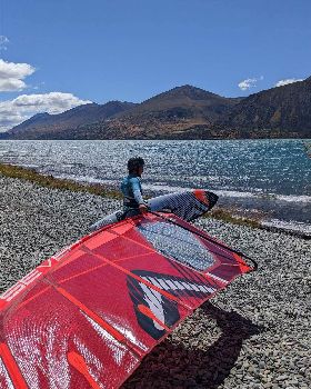 Windsurfing