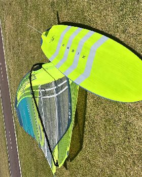 New Board Day