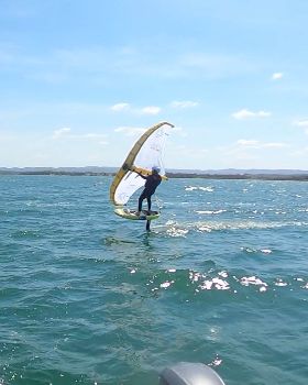 NSW Slalom Heat 2 20233