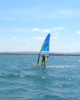 NSW Slalom Heat 2 20233