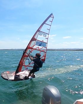 NSW Slalom Heat 2 20233