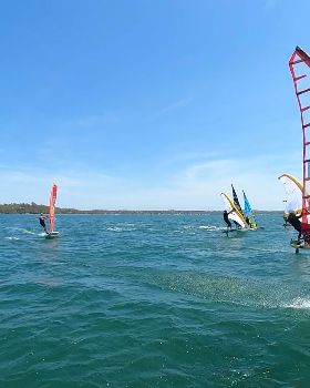 NSW Slalom Heat 2 20233