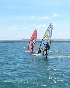 NSW Slalom Heat 2 20233