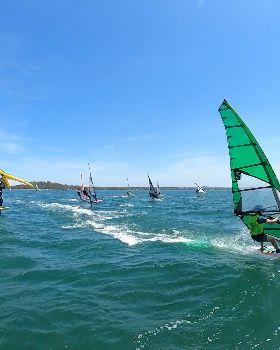 NSW Slalom Heat 2 20233