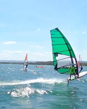 NSW Slalom Heat 2 20233