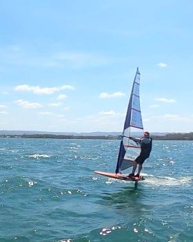 NSW Slalom Heat 2 20233