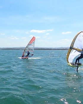 NSW Slalom Heat 2 20233