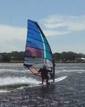 hooking in