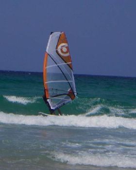13 knots at Miami