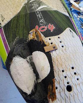 deck