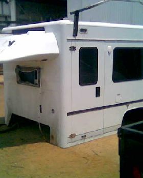 potential Sailboard trailer