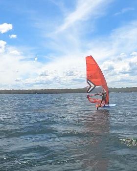 NSW Windsurfing/Foiling State Championships