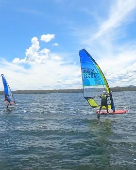 NSW Windsurfing/Foiling State Championships