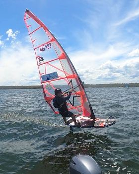 NSW Windsurfing/Foiling State Championships