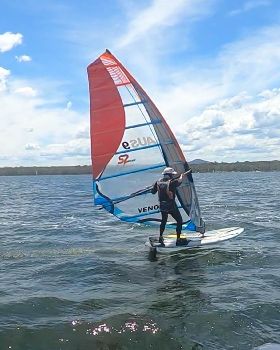 NSW Windsurfing/Foiling State Championships