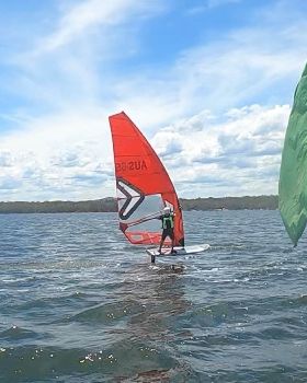 NSW Windsurfing/Foiling State Championships