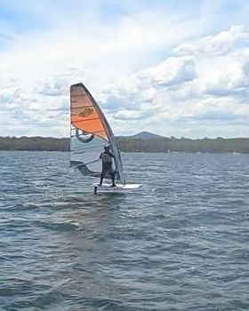 NSW Windsurfing/Foiling State Championships