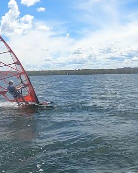 NSW Windsurfing/Foiling State Championships