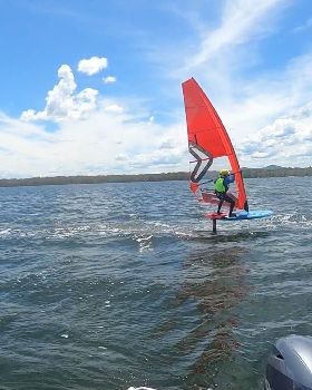 NSW Windsurfing/Foiling State Championships