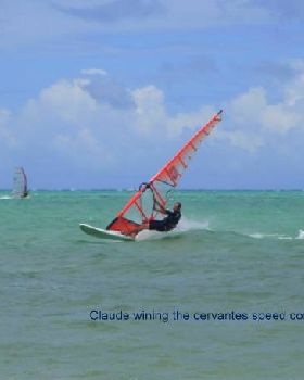windsurfing perth-cervantes speed weekend