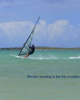 windsurfing perth-cervantes speed weekend