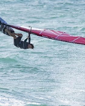 Flight instructor - William Kolbrink.