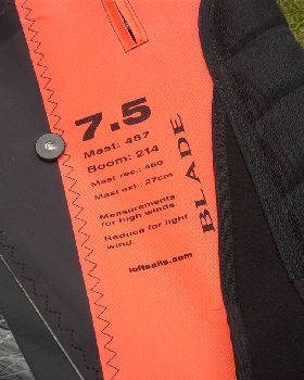 2009 Loft Blade
