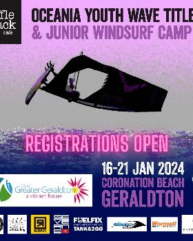 Registrations Open