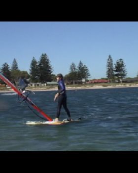 Safety Bay Young Gun - Mathew Boomarang