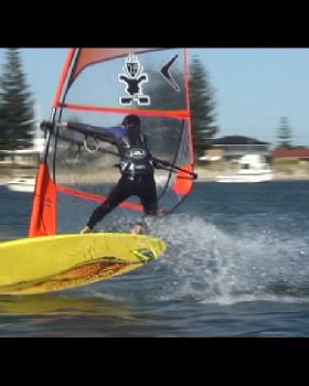 Safety Bay Young Gun - Mathew Vulcan