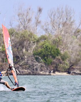 Windsurfing