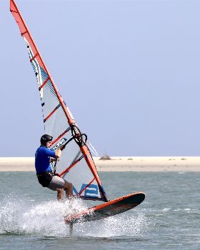 Windsurfing