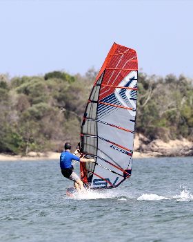 Windsurfing